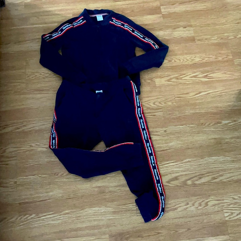 Reebok Classic Sweatsuit